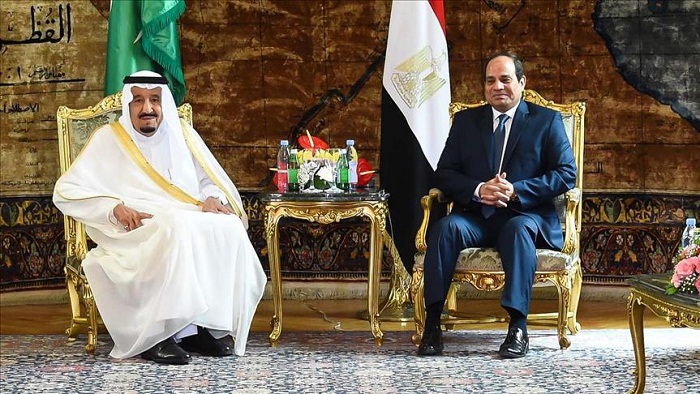 Signature d’accords égypto-saoudiens d’une valeur de 25 milliards de dollars